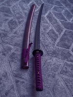 Phantom Tiger Katana