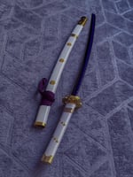 سيف اودين امينو هاباكيري مغلف بالهاكي