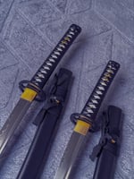 سيوف مياموتو موساشي - Set Collection 1095 STEEL