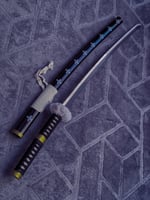 سيف تورافجار لاو - الاسود