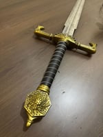 السيوف المعيوبة (المتضررة)