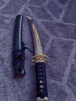 Kurokasumi Tanto