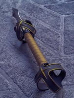 خنجر Sukuna Kamutoke