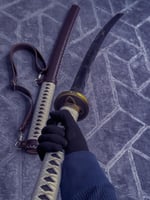 سيف ميشون - Battle Ready Katana