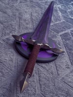 Sung Jinwoo Demon King Longsword