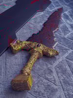 سيف Elden Ring Maliketh