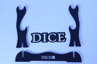 حامل سيف ثنائي