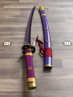 سيف زورو انما - Battle Ready Katana