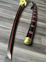 سيف زورو شوسوي - Battle Ready Katana