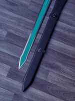 سيف كيريتو الاخضر