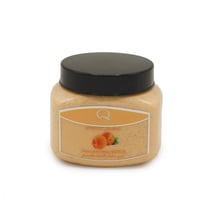 كوين لاين مقشر للوجه والجسم بالمشمش 500 مل