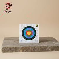 ورق هدف مقاس 16سم 3 حبات