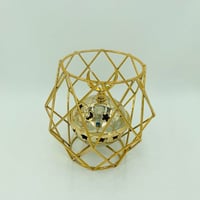 مبخره ذهبي سداسي