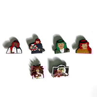 تشارمز | فنانين العرب