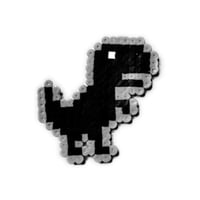 خرز مغناطيسي | ديناصور قوقل