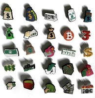 تشارمز | النقود