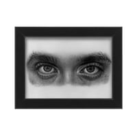 طلبات الرسم الشخصية | رسم عينين