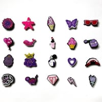 تشارمز | Purple