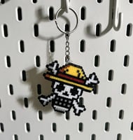 ميدالية مفاتيح | ون بيس