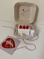 شمعة الكيكة