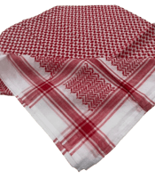 جملة شماغ أحمر مودا بوينت مقاس 58- عدد 20 شماغ