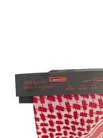 شماغ بنتلي كلاسيك D الأصلي الجديد