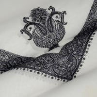 غترة الفارس مطرزة – الدرعية