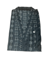 قميص سبعه اسود شبابي - ASM-02