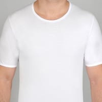 فانيلة رجالي نصف كم دروش نصف درزن 6 حبات