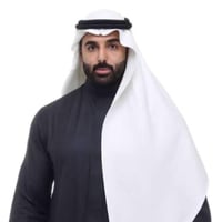 غترة بروجيه المطرزه - تغليف علبة