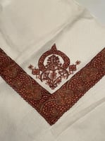 غترة شال كشميري دبي صوف 100٪ مقاس58