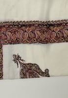 شال كشميري وارد الهند صوف مقاس 58