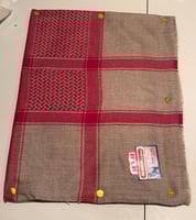 شماغ شال كشميري غامق 52 هندي