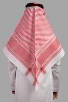 شماغ البسام البصمه 28 - وطني