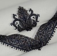 غترة الفارس مطرزة – العلا