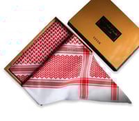 بروجيه كلاسيك احمر غامق