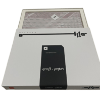 شماغ أسلوب الأحمر