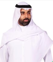 غترة بروجيه رجالي أبيض سادة صيفي