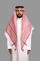 شماغ البسام مايفير انجليزي 2025