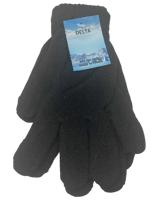 قفازات شتوية ، دافئة