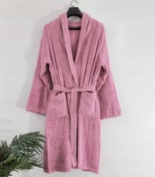 روب استحمام ناعم قطن ماركة Luxiury