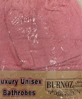 روب استحمام ناعم قطن ماركة Luxiury