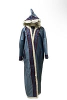 فروه نسائية فاخرة هودي نيفي