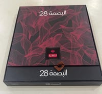 شماغ البسام البصمه 28 انجليزي