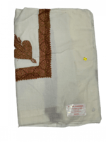 شال كشميري وارد الهند صوف مقاس 58