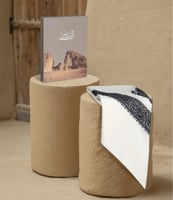 غترة الفارس مطرزة – العلا