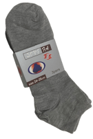 طقم جوارب رياضية مكون من 3 اجواز