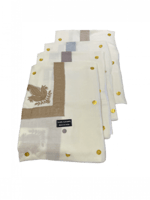 غتره شال كشميري مطرزه سكري مقاس 52