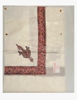 غترة شال كشميري دبي صوف 100٪ مقاس58