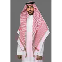 شماغ البسام البصمه 27 - وطني